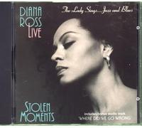 Ross,Diana - Stolen Moments/Lady Sings