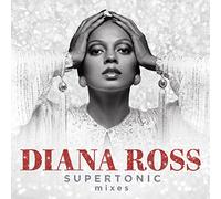 Diana Ross Supertonic: Mixes (CD) Album