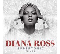 Ross Diana - Supertonic: Mixes (Vinyl Crystal Clear Limited Edt.)