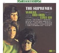 ROSS, DIANA & SUPREMES - WHERE DID.. -JAP CARD-