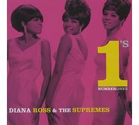 Diana Ross & The Supremes Number 1's (CD)