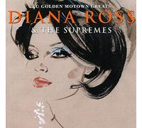 Ross, Diana & The Supremes - 40 Motown Greats (2 CD)