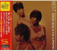Ross, Diana & The Supremes - Best Selection