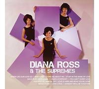 Ross, Diana & The Supremes - Icon