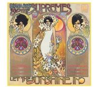 ROSS, DIANA & THE SUPREMES - LET THE SUN.. -JAP CARD-