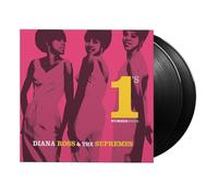 Ross Diana & The Supremes - Number 1'S (180 Gr.)