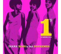 Ross Diana & The Supremes - Number 1'S (180 Gr.)