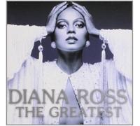 Ross Diana & The Supremes - The Greatest