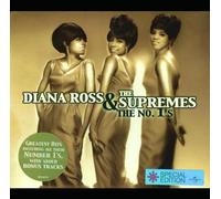 Ross, Diana & the Supremes - The No. 1's