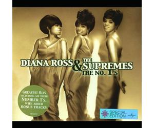 Ross, Diana & the Supremes - The No. 1's