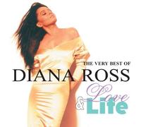 Ross,Diana - The Very Best of Love & Life