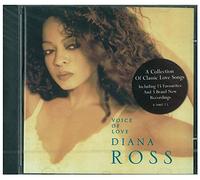 ROSS, DIANA - VOICE OF LOVE