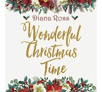 Diana Ross Wonderful Christmas Time (Vinyl LP) 12" Album