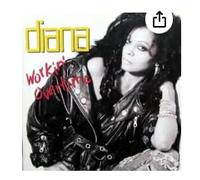 Ross, Diana - Workin Overtime