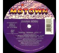 Ross, Diana - You're Gonna Love It