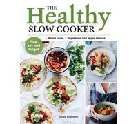 Ross Dobson The Healthy Slow Cooker (Tascabile)