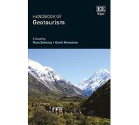 Ross Dowling Handbook of Geotourism (Copertina rigida)