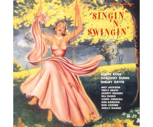 Ross/Dunn/Davis - Singin N Swingin [Hqcd] [Ltd. P