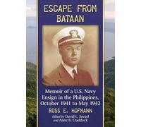 Ross E. Hofmann Escape from Bataan (Tascabile)