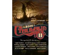 Ross E. Lockhart The Book of Cthulhu 2 (Tascabile)