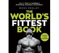 Ross Edgley The World's Fittest Book (Tascabile)