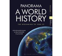 Ross Edmunds Dunn Urmi Engineer Willou Panorama, A World His (Copertina rigida)