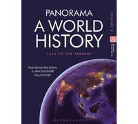 Ross Edmunds Dunn Urmi Engineer Willou Panorama, A World His (Copertina rigida)