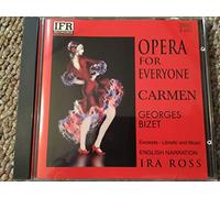 Ross, English Narration by Ira - Opera for Everyone - Carmen