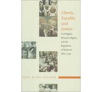 Ross Evans Paulson Liberty, Equality, and Justice (Tascabile)