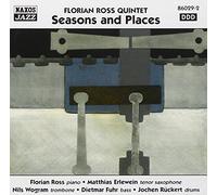 Ross Florian Quintet - Season And Places