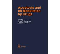 Ross G. Cameron Apoptosis and Its Modulation by Drugs (Tascabile)