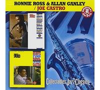 Ross/Ganley/Castro - Jazz Makers/Groove Funk Soul