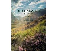 Ross Gilbert Arthur Gavin Falconer The Old Testament in Scots (Tascabile)