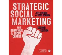 Ross Gordon Jeff French Strategic Social Marketing (Tascabile)