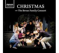 Ross, Graham - Christmas With the Bevan Family Consort