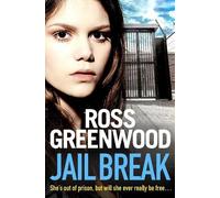 Ross Greenwood Jail Break (Copertina rigida) Prison Thriller Collection