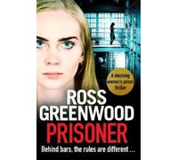 Ross Greenwood Prisoner (Tascabile) Prison Thriller Collection