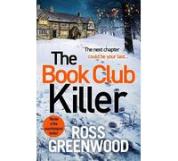 Ross Greenwood The Book Club Killer (Copertina rigida) DI Barton Investigations