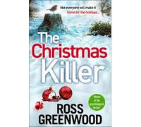 Ross Greenwood The Christmas Killer (Tascabile)