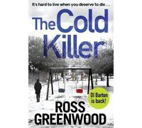 Ross Greenwood The Cold Killer (Tascabile) DI Barton Investigations