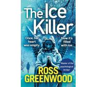 Ross Greenwood The Ice Killer (Copertina rigida) DI Barton Investigations