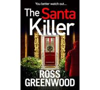 Ross Greenwood The Santa Killer (Tascabile) DI Barton Investigations