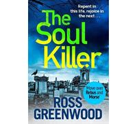 Ross Greenwood The Soul Killer (Tascabile) DI Barton Investigations