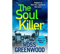 Ross Greenwood The Soul Killer (Tascabile) DI Barton Investigations