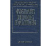 Ross Guest New Developments in the Economics of Population Ag (Copertina rigida)