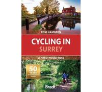 Ross Hamilton Cycling in Surrey (Tascabile)