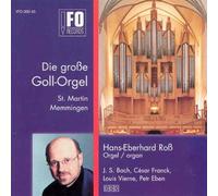 ROSS, HANS-EBERHARD - DIE GROSSE GOLL-ORGEL ZU