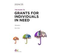 Ross Hardy The Guide to Grants for Individuals in Need 2024/25 (Tascabile)