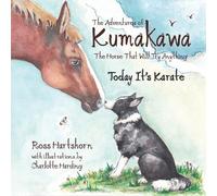 Ross Hartshorn The Adventures of Kumakawa (Tascabile)