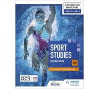 Ross Howitt Mik Level 1/Level 2 Cambridge National in Sport Studies (Tascabile)